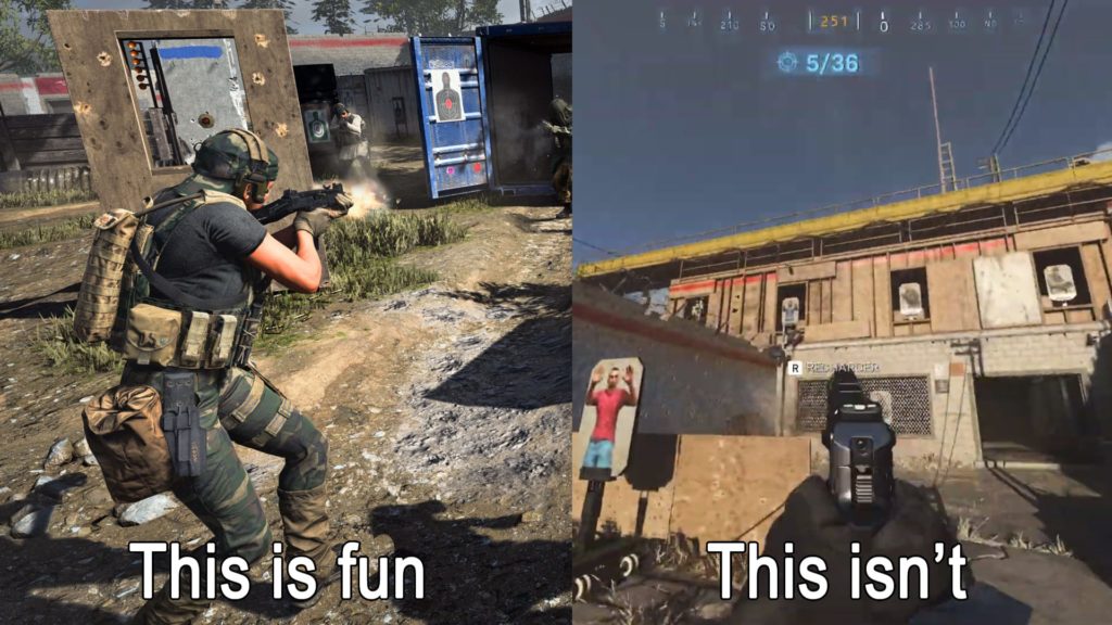 ai making the game fun