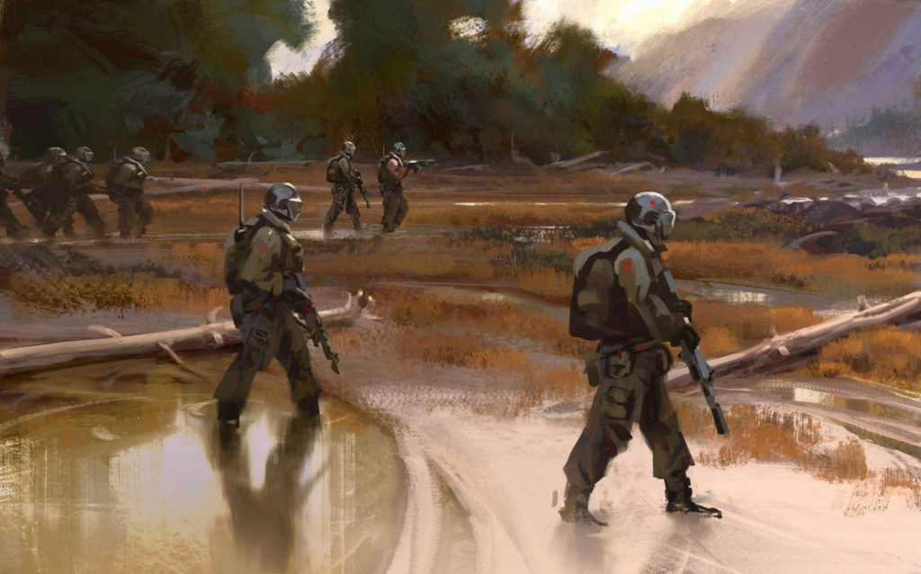 patrol
