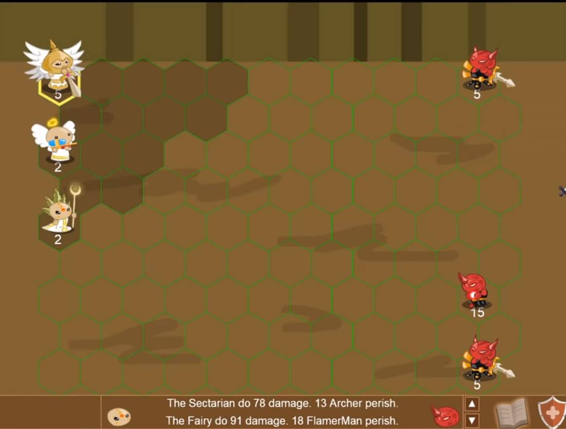 prototype art style