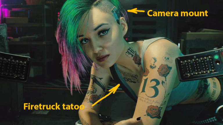 judy alvares cyberpunk 2077