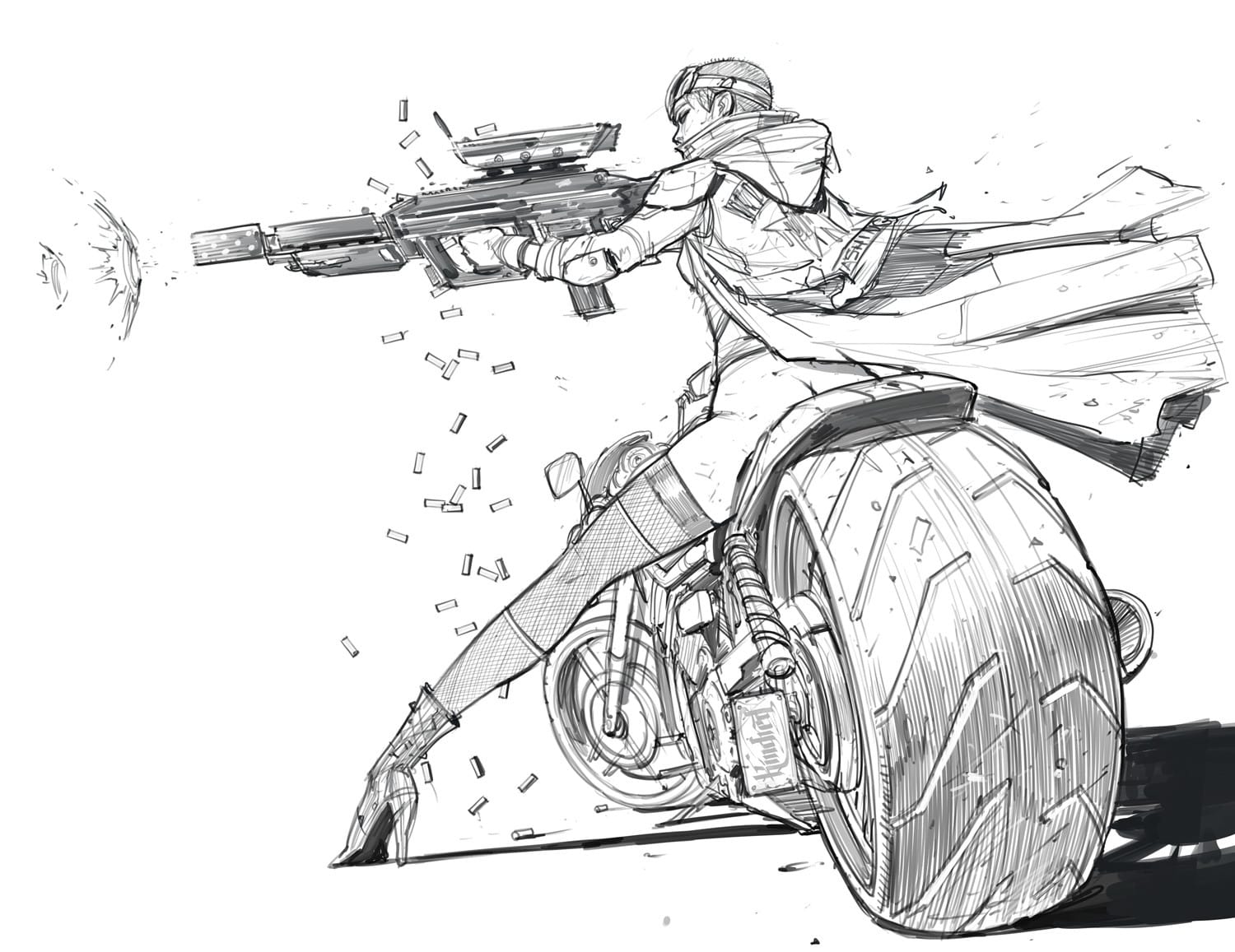 game design sketch