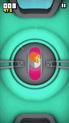 free fall game mechanics