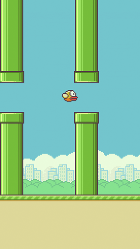 flappy bird game