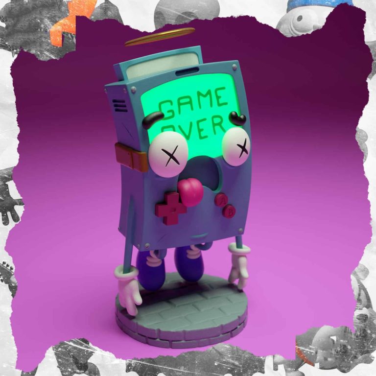 game over mechanics