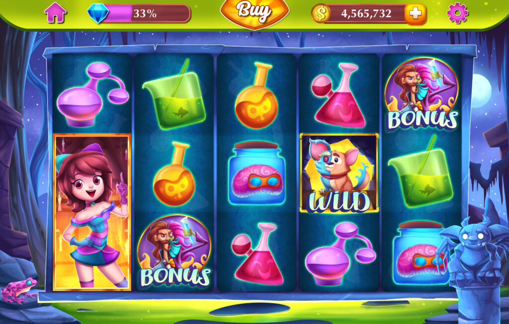 Prepare colourful content for the media that can attract players at first sight Content about the game for the media
