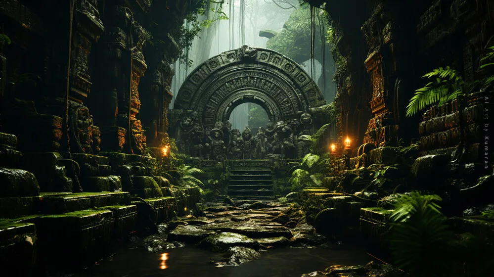 Principles and Techniques of Environment Design