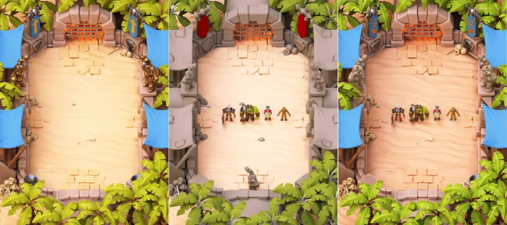 Prototyping - Testing core game mechanics