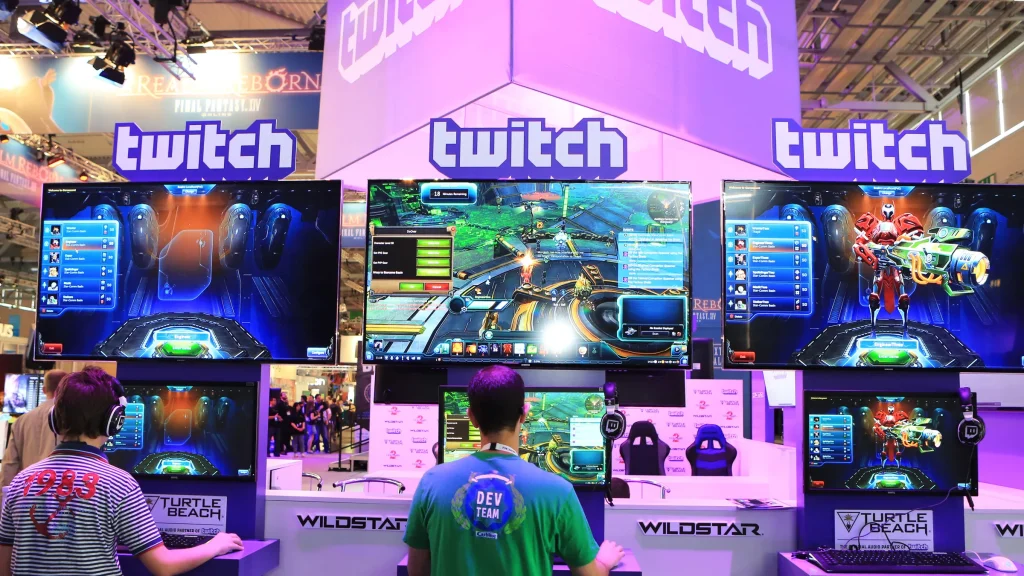 Twitch Ads